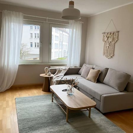 Zentral, Geraeumig, Messe Nah! Be2R Apartment Essen Exterior foto