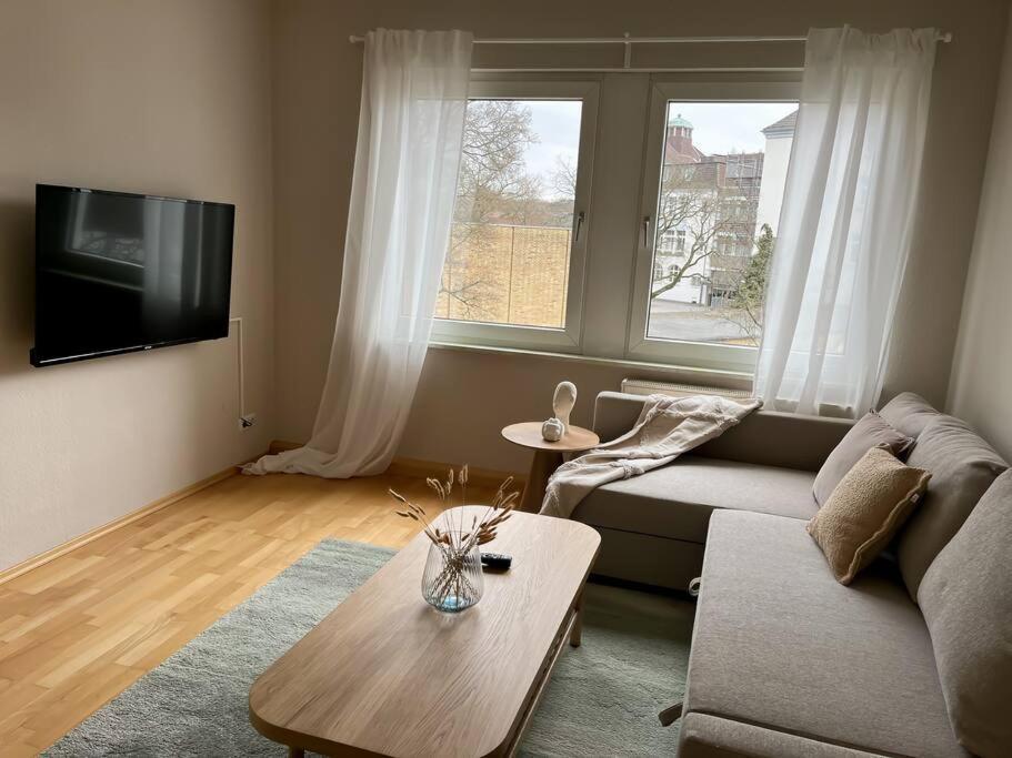 Zentral, Geraeumig, Messe Nah! Be2R Apartment Essen Exterior foto