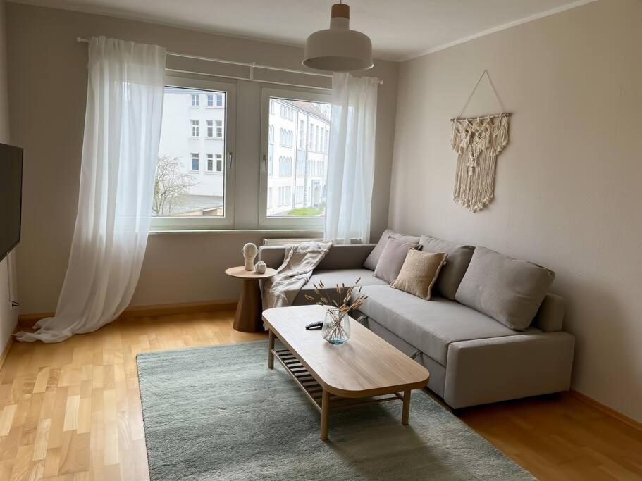 Zentral, Geraeumig, Messe Nah! Be2R Apartment Essen Exterior foto